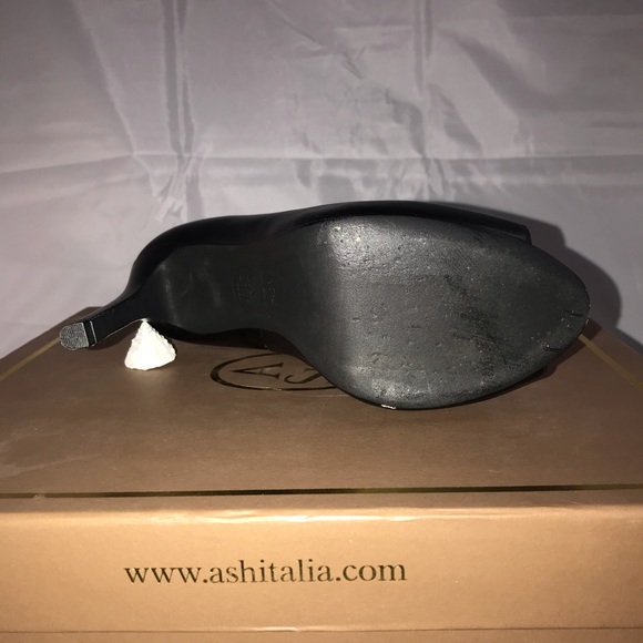 ASH Shoe Boot size 7.5 - Picture 4 of 5